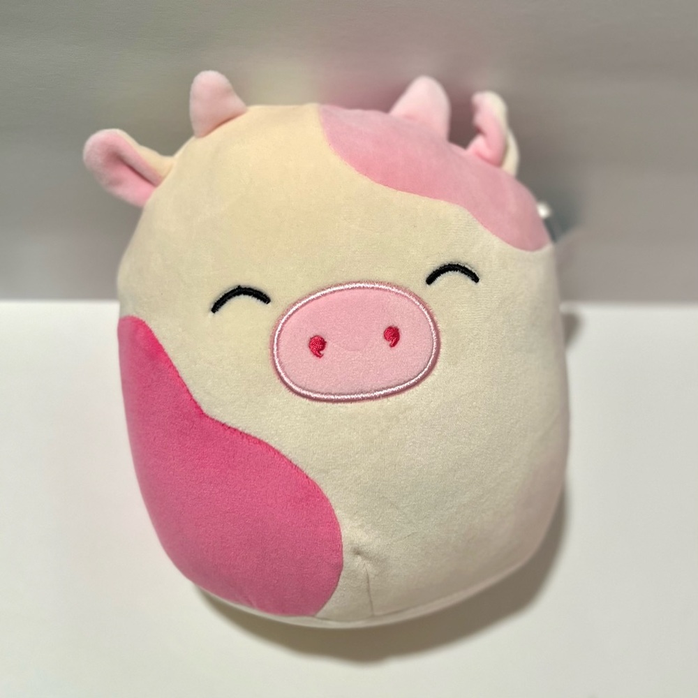 Caedyn the cow 7” brand new with tags